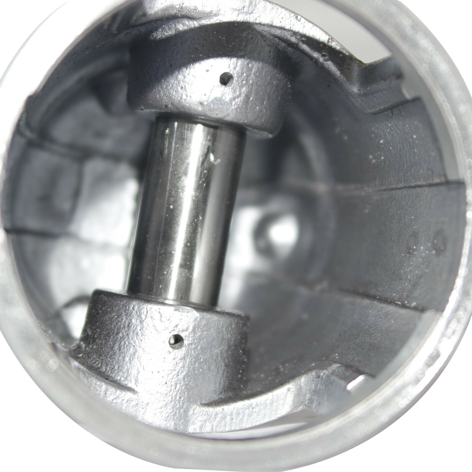 Jawa Yezdi Piston Assembly With Rings Gudgeon pin & Circlip Oversize 060  