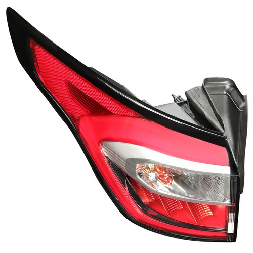 HECASA Left Outer Side Rear Tail Light Brake Lamp For 2017-2019 Ford Escape Kuga