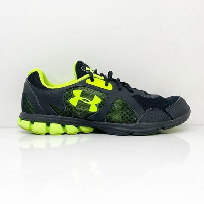 

Черные кроссовки Under Armour Mens Endure 1246501-001 Размер 7,5, Черный, Endure