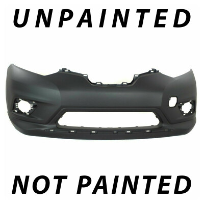 NEW Painted To Match Front Bumper Cover for 2014 2015 2016 Nissan Rogue 14 15 16