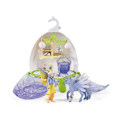 bayala, 14-Piece Playset, Fairy Toys for Girls and Boys Ages 5-12, Fairy Vet ...