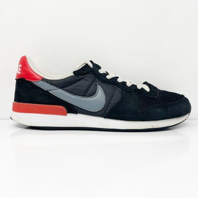 Nike Mens Internationalist 631754-102 Черные повседневные кроссовки, размер 7