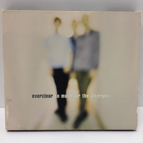 洋楽 Everclear So Much for the Afterglow So Much for the Afterglow by Everclear (1997) Audio CD