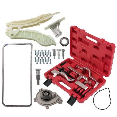Engine Timing Kit for Mini Cooper 1.6L Turbo 2007-2013 11310150552S8 Rails