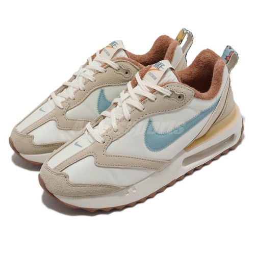 Женские повседневные кроссовки Nike Wmns Air Max Dawn Coconut Milk Beige DV4248-141