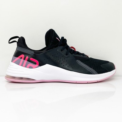 Nike Womens Air Max Bella Tr 3 CJ0842-007 Черные кроссовки для бега Размер 10,5, Черный, Air Max Bella Tr 3