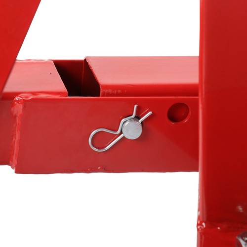 2000 LBS Folding Engine Stand Vehicle Engine Block Stand 360 Degree Head