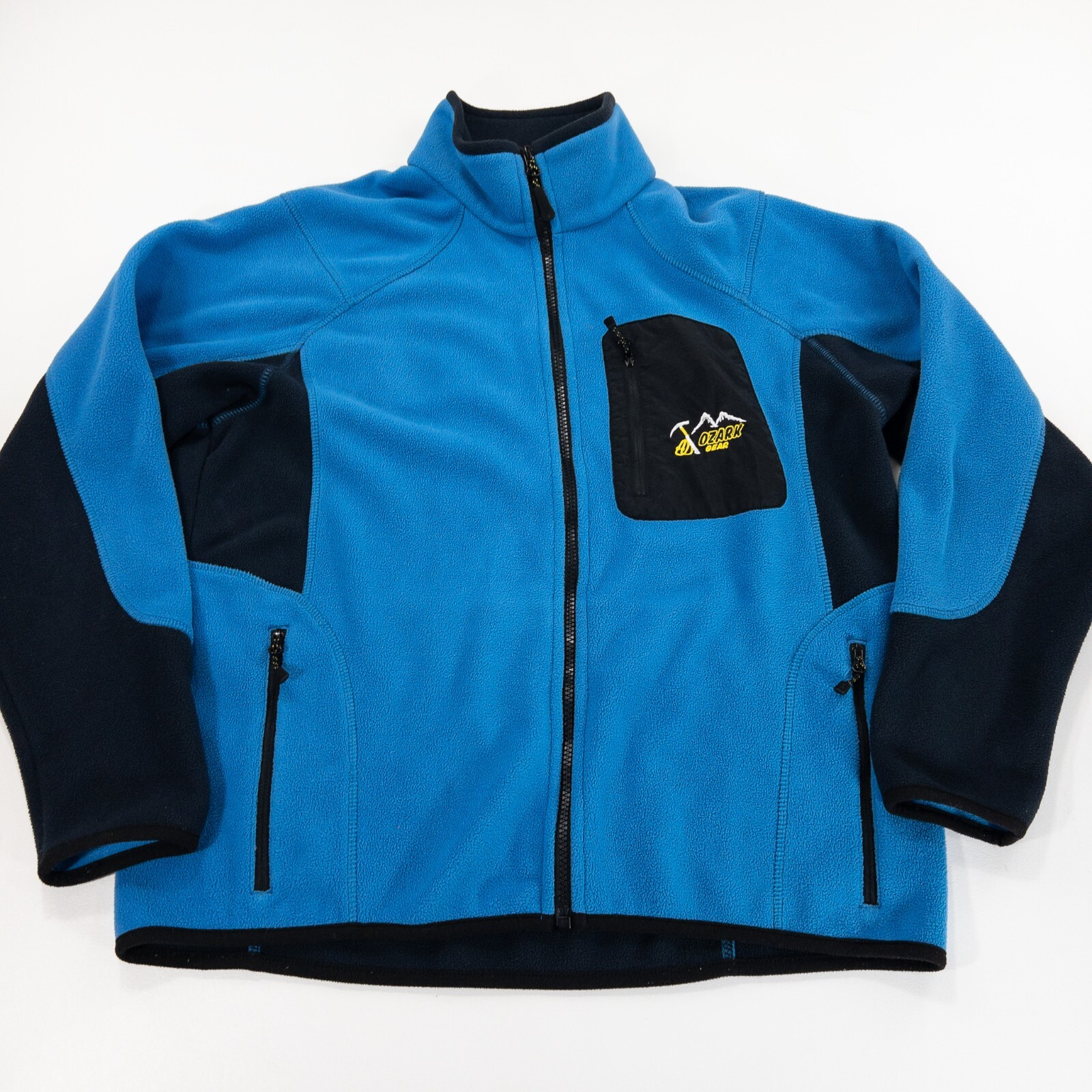 Ozark Gear Fleece Jacket Mens Medium 