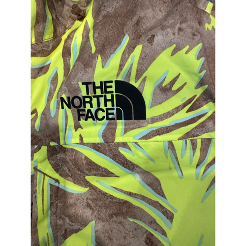 Pre-owned The North Face Thermoball Eco Snow Triclimate Jacket In Green