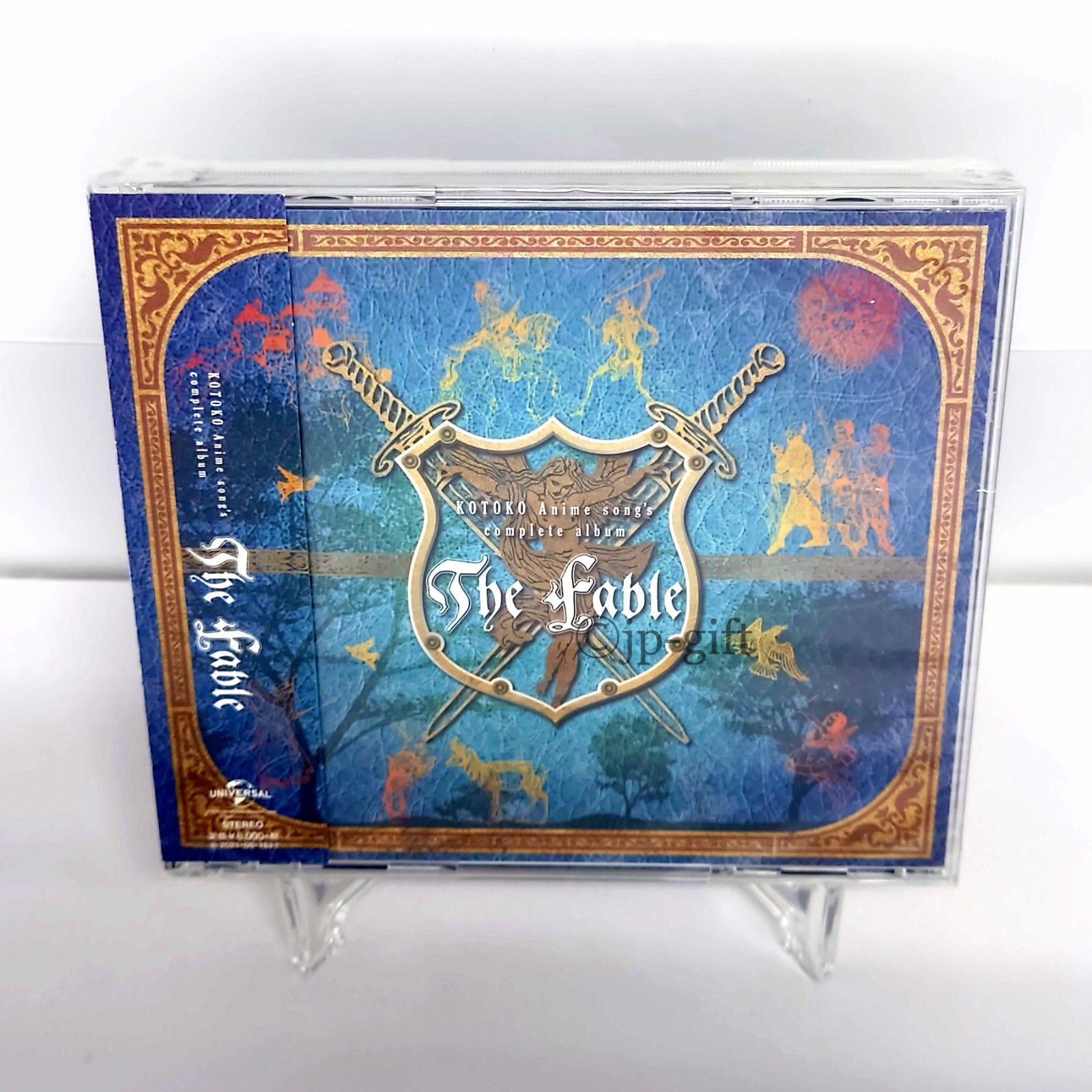 その他 KOTOKO's GAME SONG COMPLETE BOX amazon限定 KOTOKO's GAME SONG COMPLETE BOX 【公式通販】
