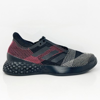 

Adidas Мужские кроссовки Ubersonic 3 FW4796 черные кроссовки размер 6.5, Черный, Ubersonic 3
