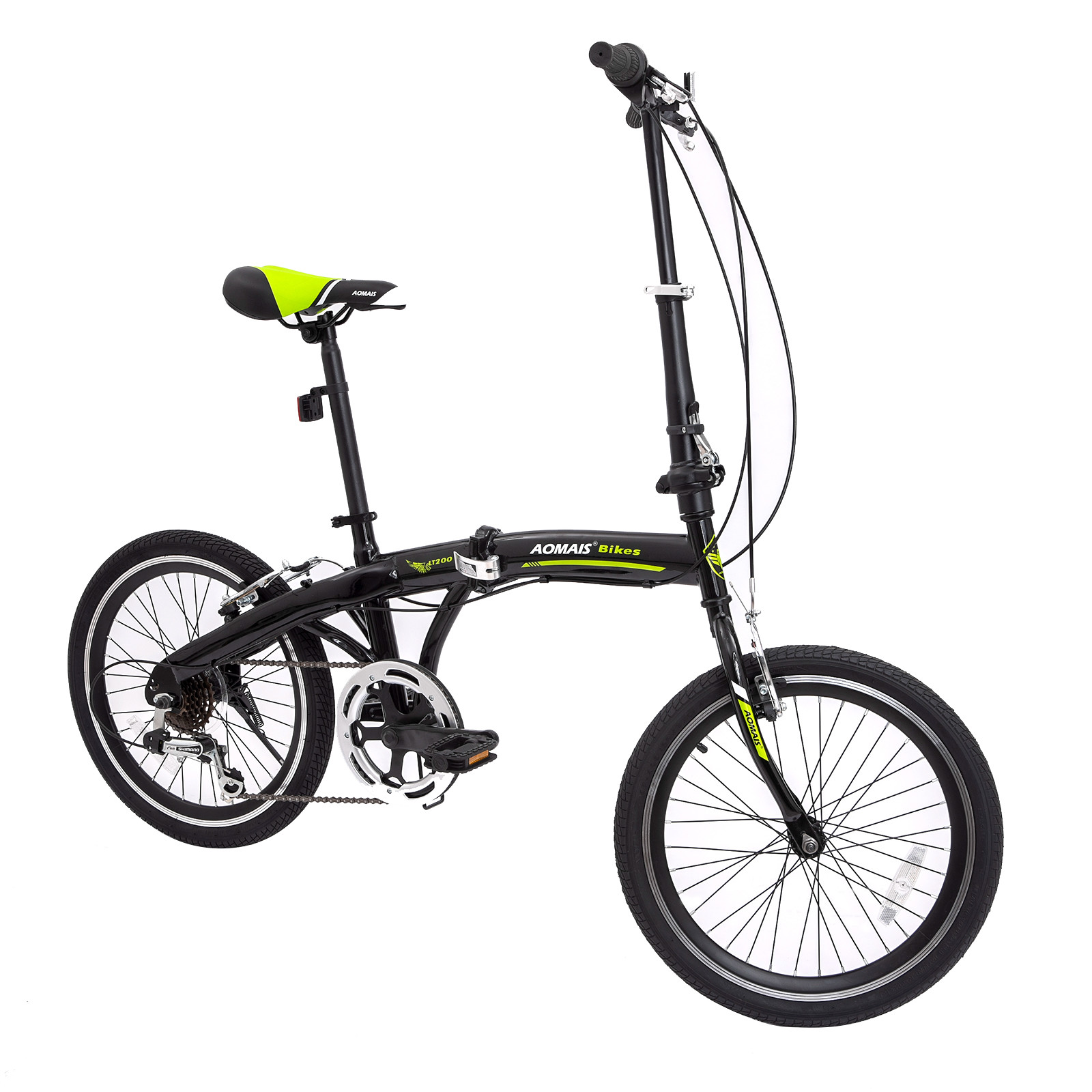 orkan folding bike