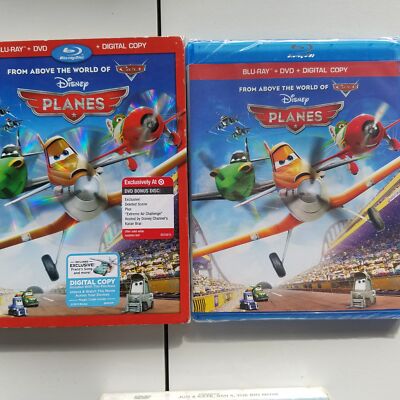Planes [Blu-ray] [Blu-ray] | eBay
