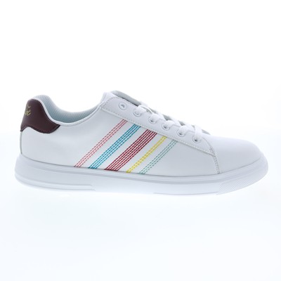

Оригинальные мужские белые кроссовки Penguin Bryant Band Stripe PGS22006, Белый, Original Penguin Bryant Band Stripe