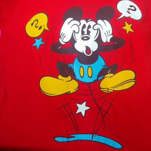 etc-sora！USA Mickey Mouseペア　vintage！ 7