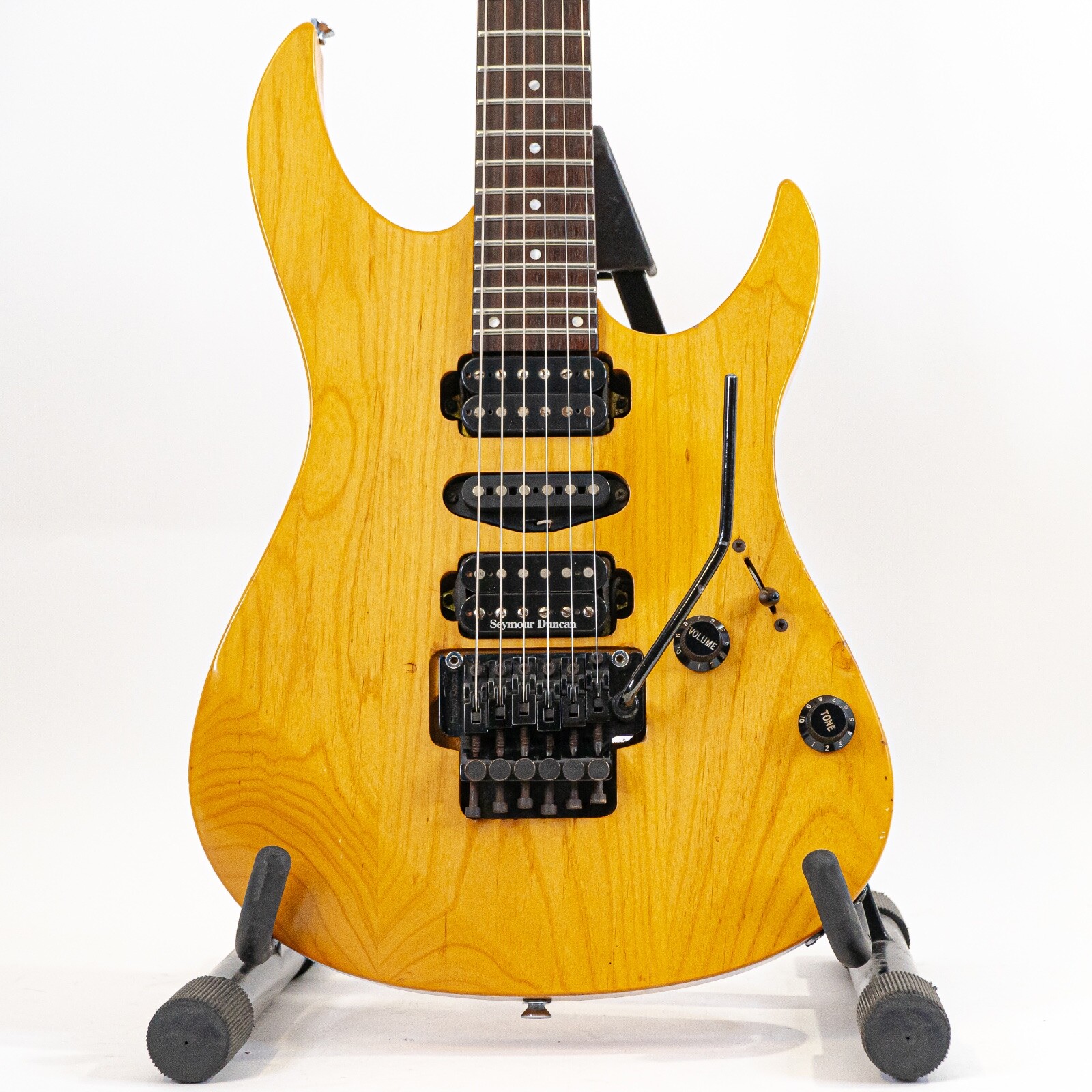 90s Yamaha RG-421D Electric Guitar w/ 24 frets, HSH Pickups 90s Yamaha RG-421D Electric Guitar w/ 24 frets, HSH Pickups