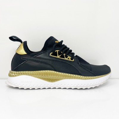 

Женские кроссовки Puma Tsugi Apex Jewel 366756 01 черные, размер 6, Черный, Tsugi Apex Jewel