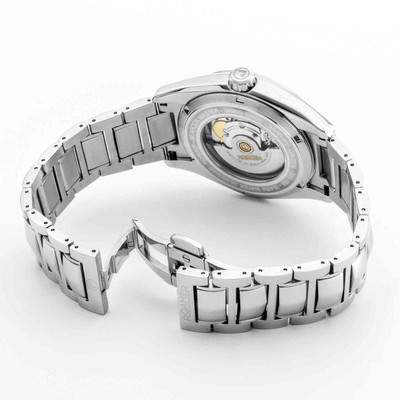 ROAMER ROAMER 984985 41 45 20 SEAROCK MASTER BLUE AUTOMATIC WRISTWATCH