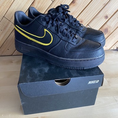 air force black mamba