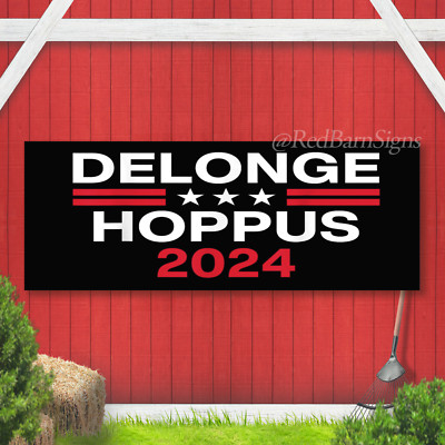 Delonge Hoppus 2024 Banner
