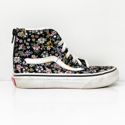 

Vans Girls Sk8 Hi 721356 Многоцветная повседневная обувь Кроссовки Размер 13,5, Multicolor, Sk8 Hi