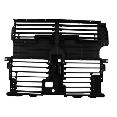 Cooling Grille Shutter for Ford Edge 2.0L 3.5L 2015-2018 FT4Z8475A Black W/Motor