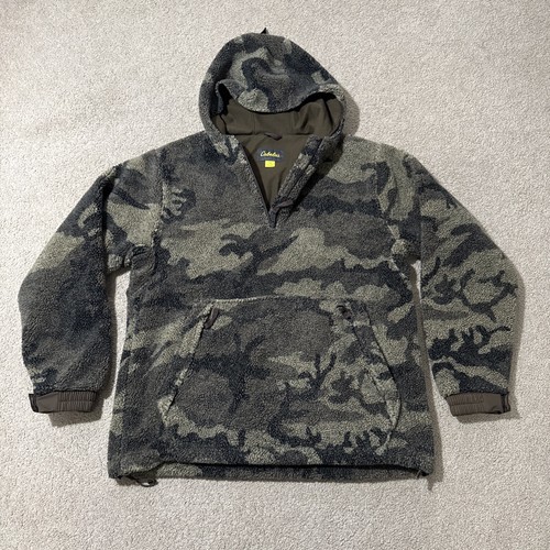 ジャケット・アウター OOs Cabela's ConvertHuntingFleece Jacket ジャケット・アウター OOs Cabela's ConvertHuntingFleece