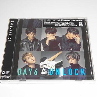 DAY6 UNLOCK CD DVD アルバム　日本 $_1.JPG?set_id=880000500F