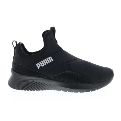 

Женские черные кроссовки Puma Radiate Mid Refresh 37771403 Lifestyle, Черный, Puma Radiate Mid Refresh