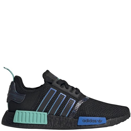 

[H05149] Мужские Adidas NMD_R1 — поврежденная коробка, Черный