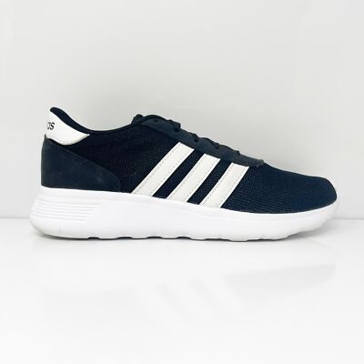 

Adidas Womens Lite Racer DB0575 Черные кроссовки для бега Размер 6, Черный, Lite Racer