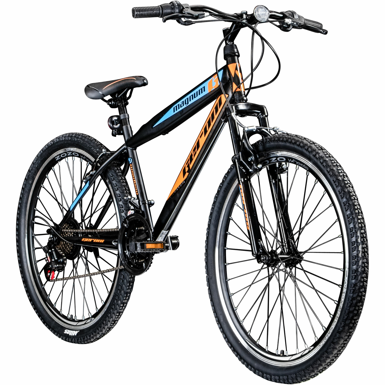 Jugendfahrrad 26 Zoll Mountainbike Fahrrad 26