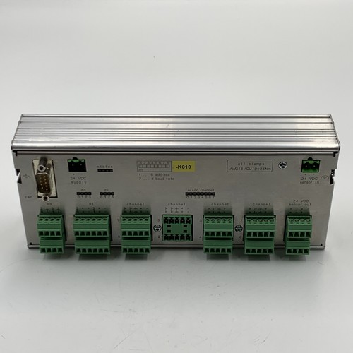 Kuhnke CAN I/O Hauptmodul Module Used