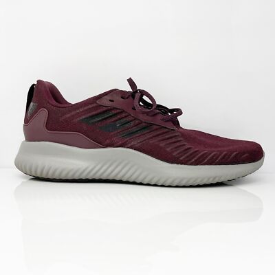 

Adidas Mens Alphabounce RC CQ0771 Красные кроссовки Кроссовки Размер 11, Красный, Alphabounce RC