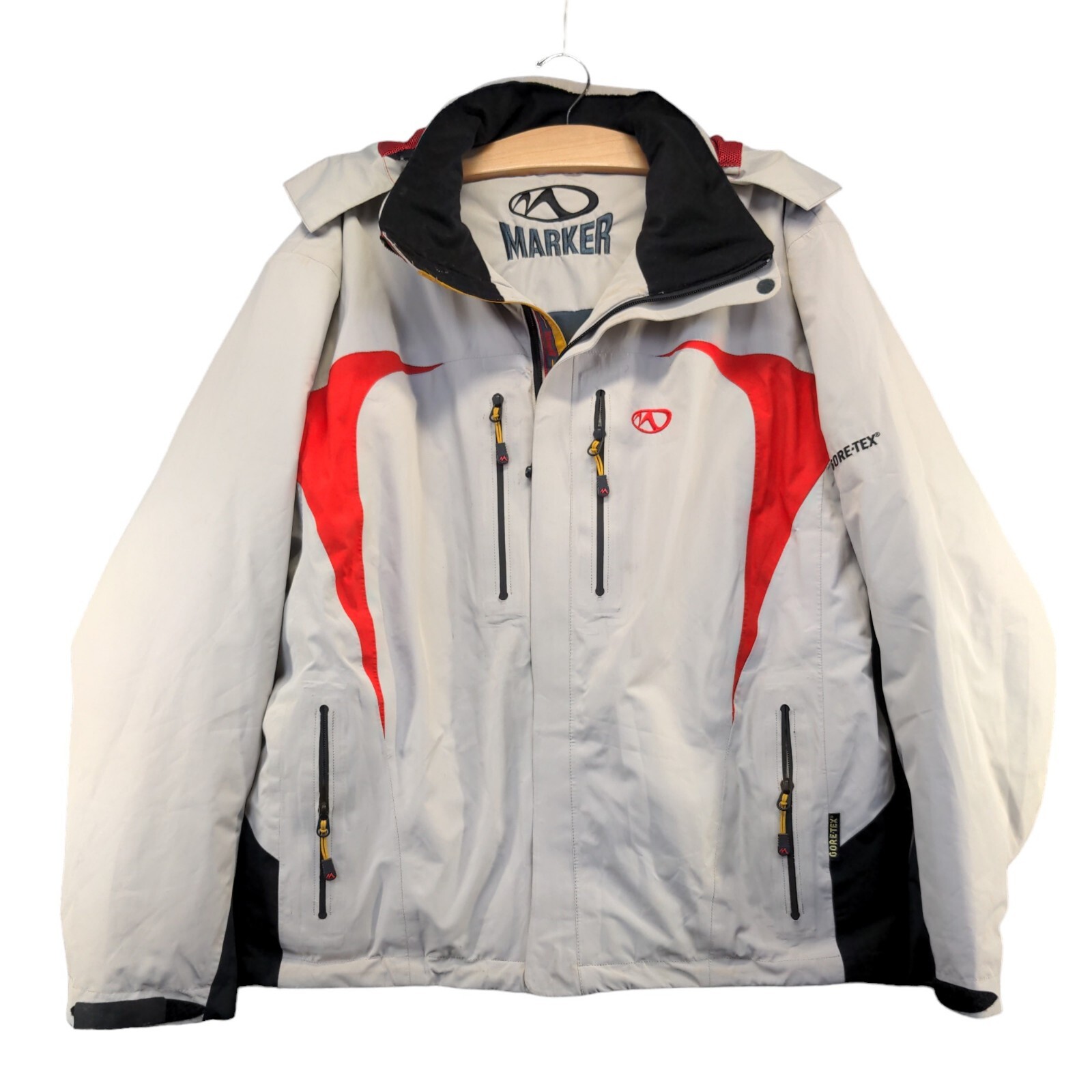 ジャケット・アウター GNU LOGO ANORAK JACKET XXL GLAY GNU LOGO ANORAK JACKET XXL GLAY