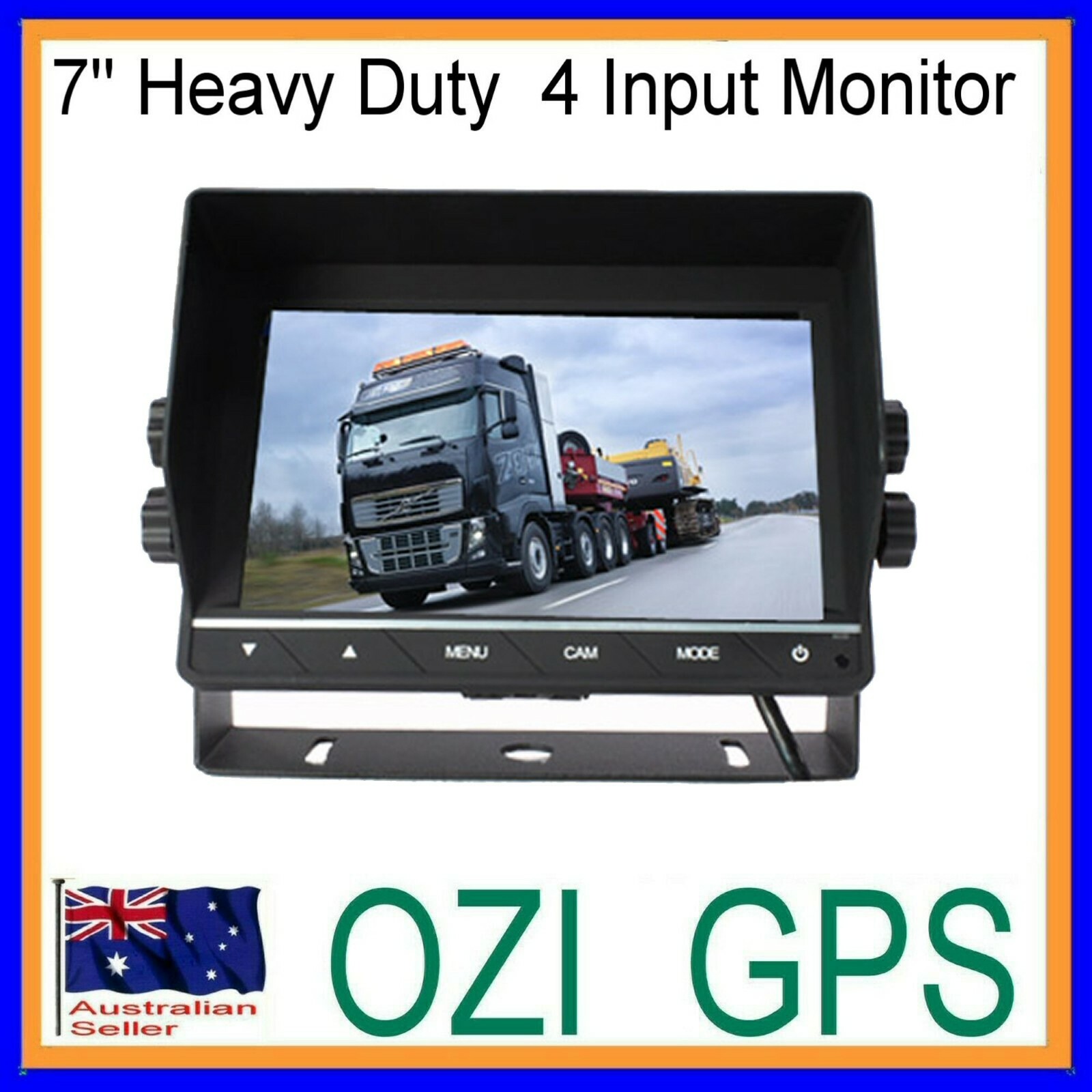 HEAVY DUTY 7