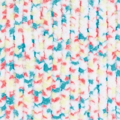 Gründl Funny color oder uni 100g chenillartiger voluminöser Faden mit Microfaser