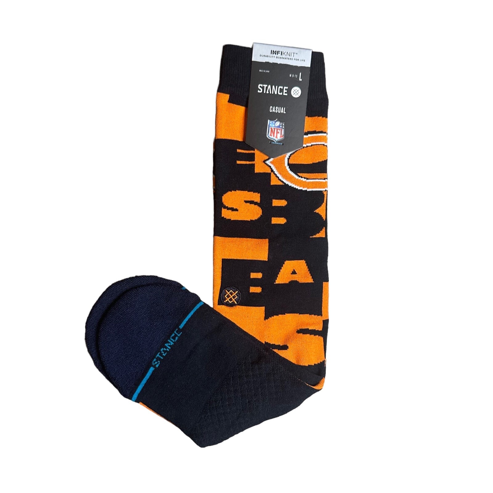 - Chicago Bears Large