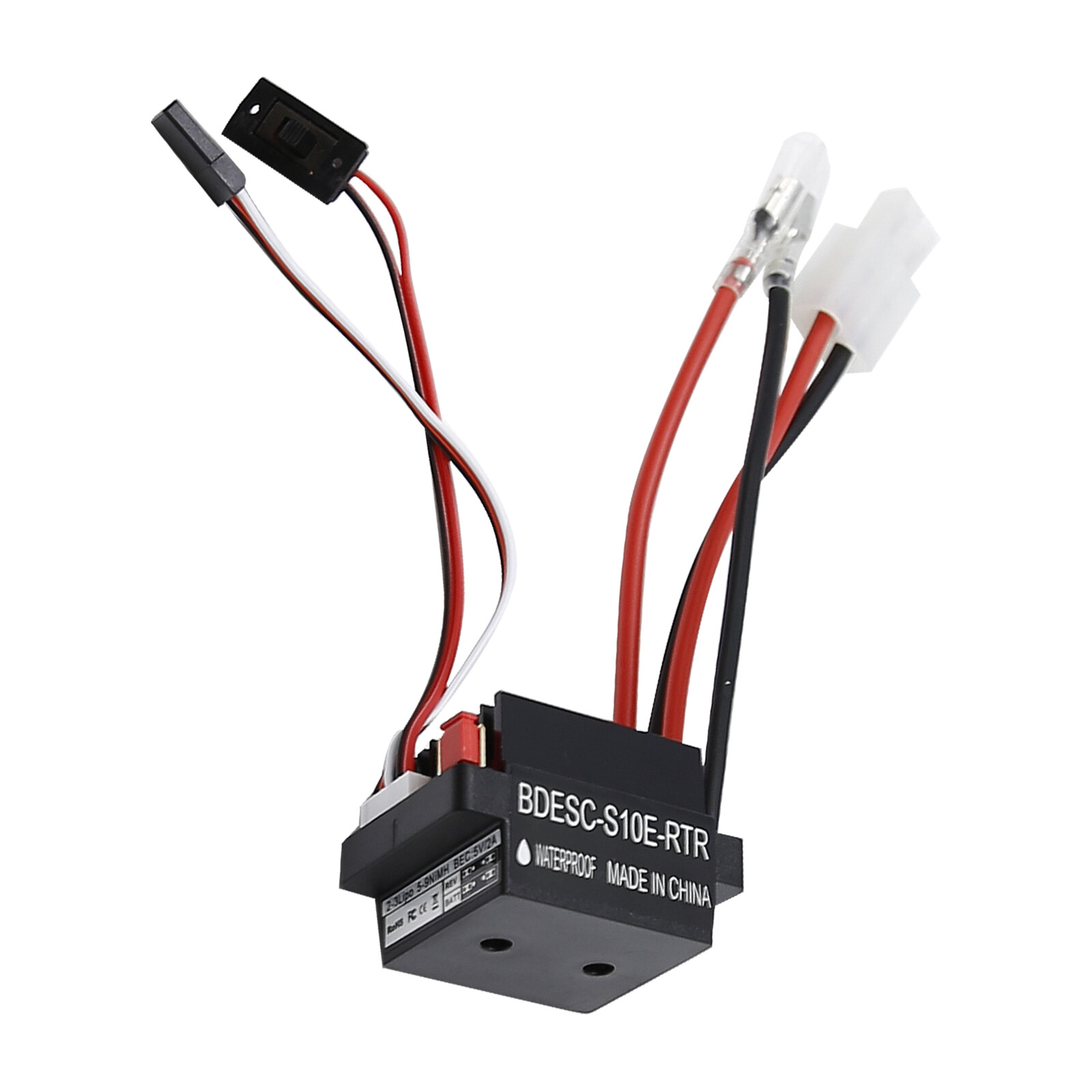 Boat Motor Waterproof