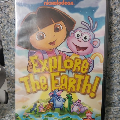 🛑 Dora the Explorer: Explore the Earth Acceptable