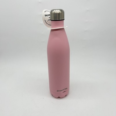 Proworks Edelstahl Trinkflasche | 24 Std. Kalt und 12 Std. Heiß - Premium Vakuum