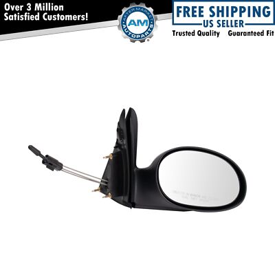 Right Mirror Fits 2004-2009 Chrysler PT Cruiser
