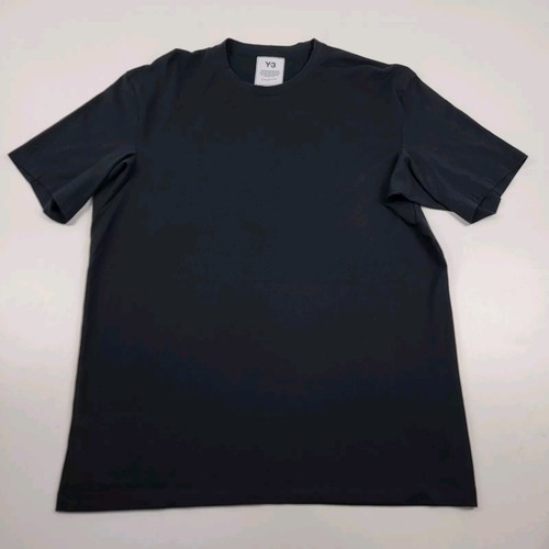 Adidas X Y-3 CL Logo T-shirt Yohji Yamamoto Signature Y3 Adidas X Y-3 CL Logo T-shirt Yohji Yamamoto Signature Y3