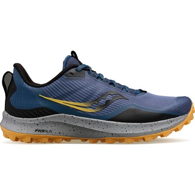 

Тазик Saucony для женщин Peregrine 12 | Золото 9,5 М Атлетик, Basin | gold