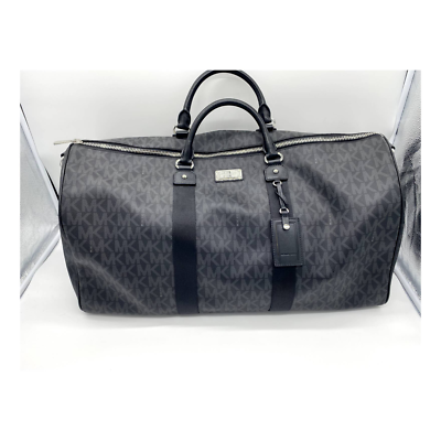 duffle bag michael kors