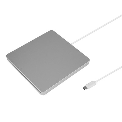 Type C External DVD Burner Quiet Onebutton Burning Slot In Load External Bur NGF