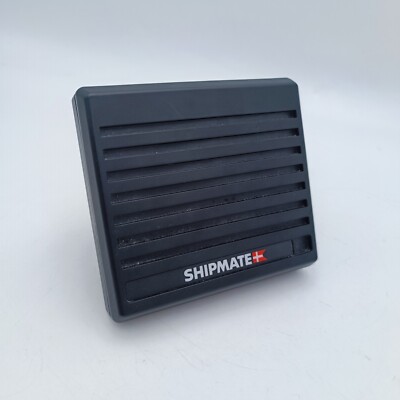 SHIPMATE SIMRAD 8300 RS8100 RS8400 8400 SOS Marine VHF External speaker