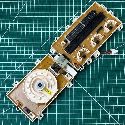 LG Washer Interface Control Board | EBR36870705