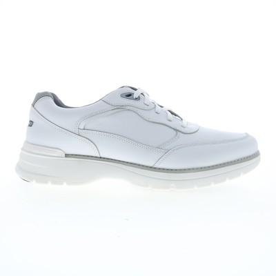 Мужские белые широкие кроссовки Rockport ProWalker Next Ubal Lifestyle 9.5