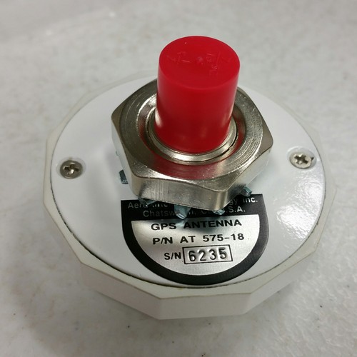 BARELY USED - Rockwell International Trooper HVN-600 Handheld GPS Receiver